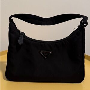 Prada Re-Edition 2000 Re-Nylon Mini Bag
